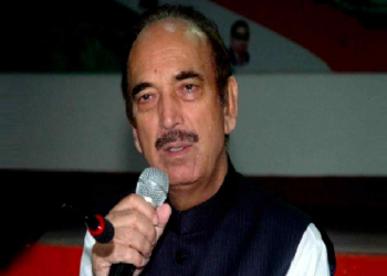 Ghulam Nabi Azad