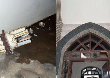 Communal clash in Gujarat