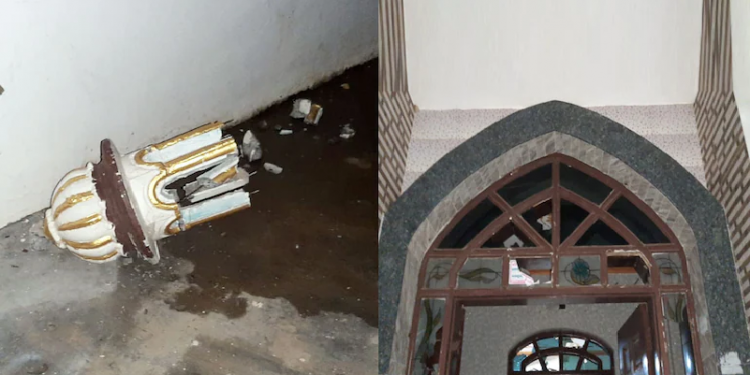Communal clash in Gujarat