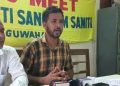 আঁচনিৰ ক্ষেত্ৰত সঘনাই বিজ্ঞাপন দিয়া মুখ্যমন্ত্ৰীয়ে চৰকাৰী বিদ্যালয়ত ছাত্র-ছাত্রীক পঢ়াবলৈ কিয় বিজ্ঞাপন দিব নোৱাৰে?: কৃষক মুক্তি