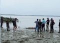 কলিয়াবৰত বন বিভাগৰ নিখোজ নাও বিচাৰিবলৈ গৈ বনকৰ্মীৰ সলিল সমাধি
