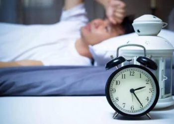 Sleepless may causes kidney failure