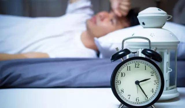 Sleepless may causes kidney failure