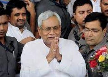 বিহাৰৰ আস্থা ভোটত নীতিশ কুমাৰৰ বৃহৎ জয়,, বিজেপিৰ ৱাকআউট