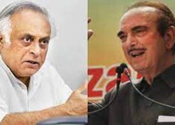 কংগ্ৰেছ সাংসদ জয়ৰাম ৰমেশৰ ’মোদী-ফাইড ডিএনএ’ মন্তব্যৰ প্ৰত্যুত্তৰ দিলে আজাদে