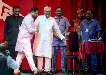বিহাৰৰ নীতিশ কুমাৰ নেতৃত্বাধীন চৰকাৰত কংগ্ৰেছৰ তিনিজনে লাভ কৰিব মন্ত্ৰিত্ব