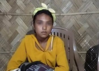 কলিয়াবৰৰ ৰাজপথত উদ্ধাৰ এগৰাকী অকলশৰীয়া কিশোৰী,নগাঁৱৰ চাইল্ড লাইনলৈ প্ৰেৰণ