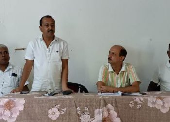জাৰ্নেলিষ্ট ইউনিয়ন অব আছামৰ বঙাইগাঁও জিলা সমিতি গঠন