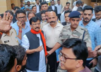 Sanjay Raut
