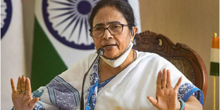 West Bengal Mamata Banerjee