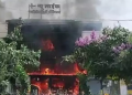 Madhya Pradesh Hospital Fire