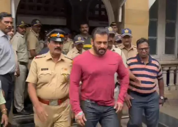 Salman Khan gun