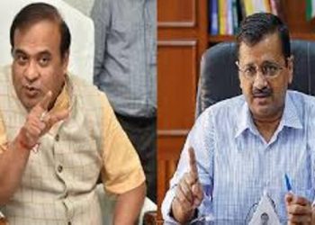 Delhi CM vs Assam CM: অসমৰ মুখ্যমন্ত্ৰীৰ বিদ্যালয়ৰ হিচাপ শুনি টুইটাৰত এইবাৰ নতুন প্ৰত্যাহ্বান দিল্লীৰ মুখ্যমন্ত্ৰীৰ