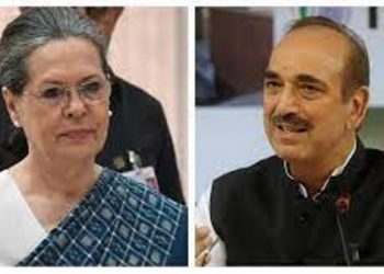 গুলাম নবী আজাদে কৰা অভিযোগ সঁচা নহয়, আজাদৰ পদত্যাগৰ পিছতে কংগ্ৰেছৰ প্ৰতিক্ৰিয়া