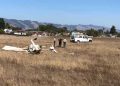 California Planes Collide