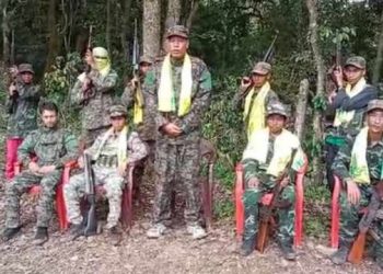 কে এল অ’ৰ সাধাৰণ সম্পাদক কৈলাশ কোচৰ আত্মসমৰ্পণক বংগ আৰক্ষীৰ নাটক আখ্যা সেনাধ্যক্ষ জীৱন সিংহৰ