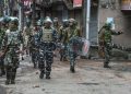 Terrorist attack in Jammu-Kashmir