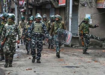 Terrorist attack in Jammu-Kashmir