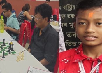 মৰিগাঁও জিলা বাচনি মুকলি দবা প্ৰতিযোগিতা ৬ আৰু ৭ আগষ্টত , তিনি দবাৰুলৈ ফিডে ৰেটিং