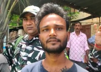 শিৱসাগৰৰ মাজমজিয়াত ব্ৰাউন চুগাৰ জব্দ