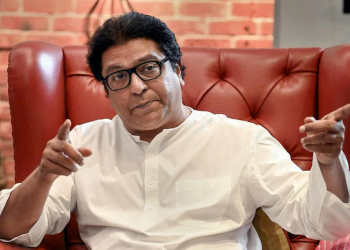 Nupur Sharma Raj Thackeray