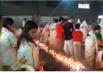 জগতগুৰু শ্ৰীমন্ত শংকৰদেৱৰ  তিৰোভাৱ তিথিত হৰিনামেৰে মুখৰিত ৰাজ্য, দিল্লীৰ মুখ্যমন্ত্ৰী কেজৰিৱালৰো অসমীয়াতে টুইট
