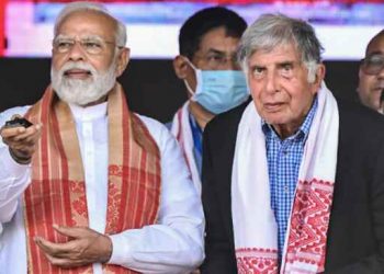 পিএম-কেয়াৰ্ছ ফাণ্ডঃ উদ্যোগপতি ৰতন টাটা ন্যাসৰক্ষী হিচাপে মনোনীত