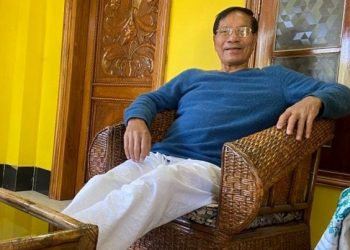 লোক-সংস্কৃতিৰ গৱেষক, গুৱাহাটী বিশ্ববিদ্যালয়ৰ অৱসৰপ্ৰাপ্ত অধ্যাপক ডঃ প্ৰবীণ চন্দ্ৰ দাসৰ পৰলোকপ্ৰাপ্তি