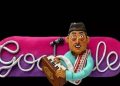 Google Doodle Honours Bhupen Hazarika জন্মদিনত গুগলে সুঁৱৰিলে ডঃ ভূপেন হাজৰিকাক, ডুডলত জিলিকিল শিল্পী ৰুতুজা মালিয়ে অঁকা সুধাকণ্ঠৰ ছবি
