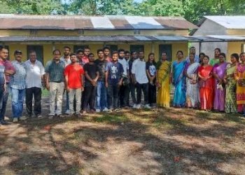 উত্তৰ বঙাইগাঁও উচ্চ ইংৰাজী বিদ্যালয়ৰ প্ৰাক্তন ছাত্ৰ-ছাত্ৰী সন্মিলনী গঠন