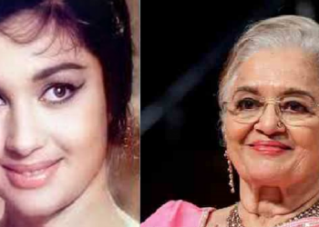 বলীউদৰ বৰ্ষীয়ান অভিনেত্ৰী আশা পাৰেখলৈ দাদাচাহেব ফালকে বঁটা