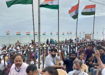 কংগ্ৰেছৰ ৩,৫০০ কিলোমিটাৰ জোৰা ‘ভাৰত জোড়ো যাত্ৰা’ত চামিল হ’ল যোগেন্দ্ৰ যাদৱ, মেধা পাটকাৰকে ধৰি বহু সমাজকৰ্মী