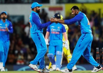 India beat Australia: নাগপুৰত মোহালিৰ প্ৰতিশোধ; অষ্ট্ৰেলিয়াক পৰাস্ত কৰি শৃংখলাত সমতা স্থাপন ভাৰতৰ