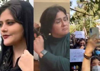Iran Women Protest: আৰক্ষীৰ জিম্মাত যুৱতীৰ মৃত্যু; চুলি কাটি হিজাব জ্বলাই দি প্ৰতিবাদ ইৰাণী মহিলাৰ
