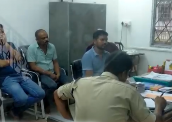 মহানগৰীত চাকৰিৰ বেহা! বৰবাৰীৰ ল’জৰ পৰা ৭ জন দালালক আটক দিছপুৰ আৰক্ষীৰ