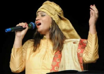 কণ্ঠশিল্পী কল্পনা পাটোৱাৰীৰ বিৰুদ্ধে মানহানিৰ গোচৰ ৰুজু