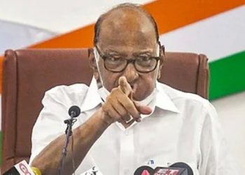 বিজেপি বিৰোধী ঐক্যৰ পোষকতা; দলৰ কৰ্মীসকলক যুঁজৰ বাবে সাজু হ’বলৈ আহ্বান শৰদ পাৱাৰৰ