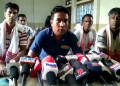 ঢেকীয়াখোৱা বৰনামঘৰক লৈ অপপ্ৰচাৰ কৰি ৰাজহুৱাকৈ ক্ষমা খুজিলে উদণ্ড যুৱকৰ দলে