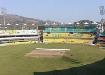 India vs South Africa T20 Guwahati