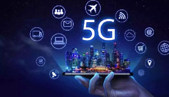 5G services in India