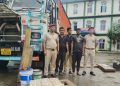 Drugs Seized