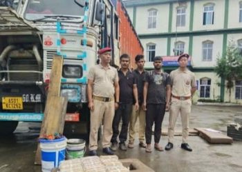 Drugs Seized
