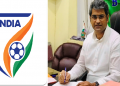 AIFF New president Kalyan Chaubey