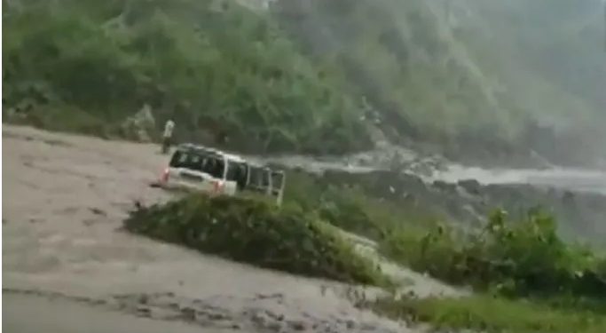 Arunachal flood
