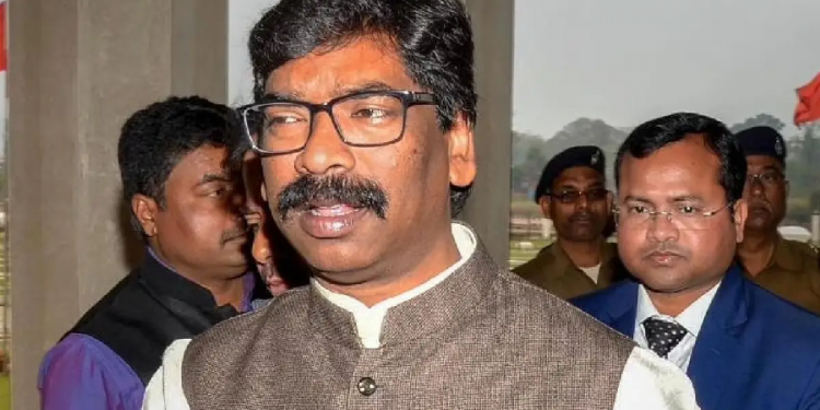 Jharkhand Crisis