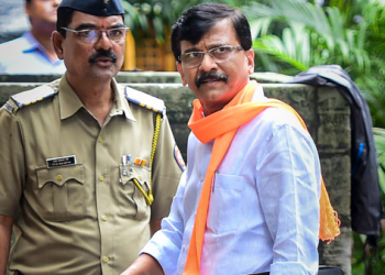 Sanjay Raut