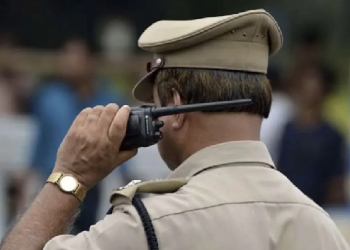 Thieves Loot From Cop's Home