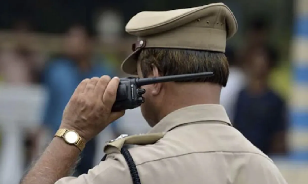 Thieves Loot From Cop's Home