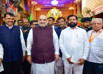 Amit Shah security breaches