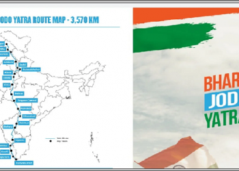 Bharat Jodo Yatra